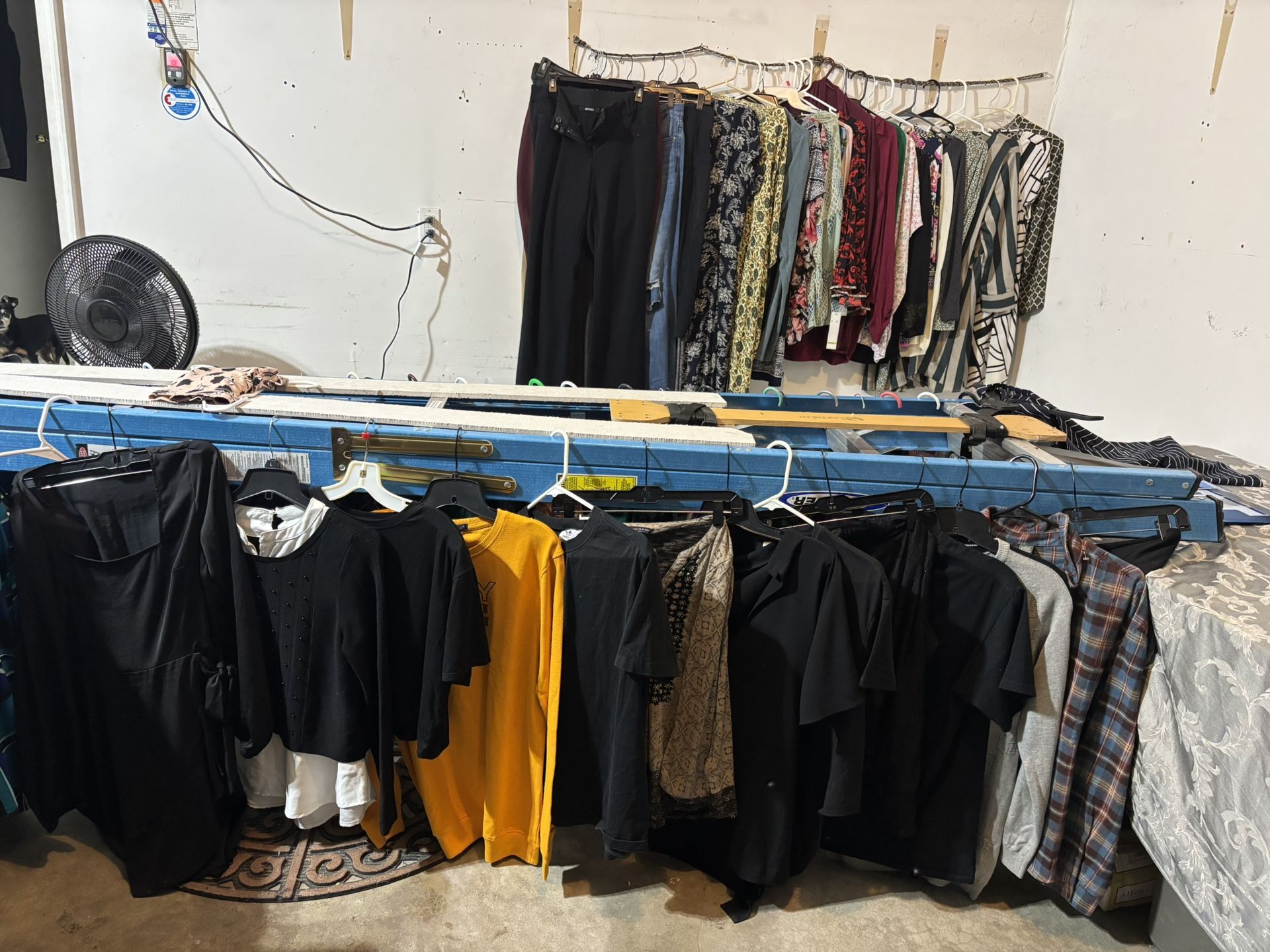 GARAGE SALE SAT MAY 17