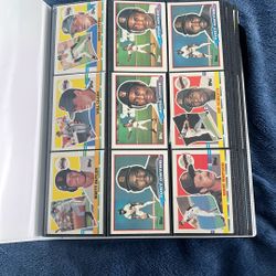 TOPPS BIG BASEBALL CARDS 