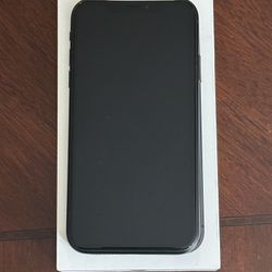 Apple iPhone XR,128GB, Black - Unlocked 