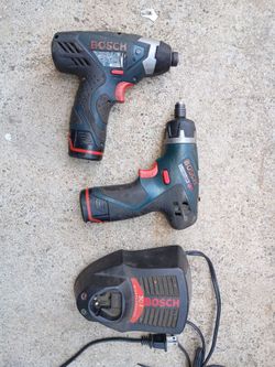Impact gun and drill gun