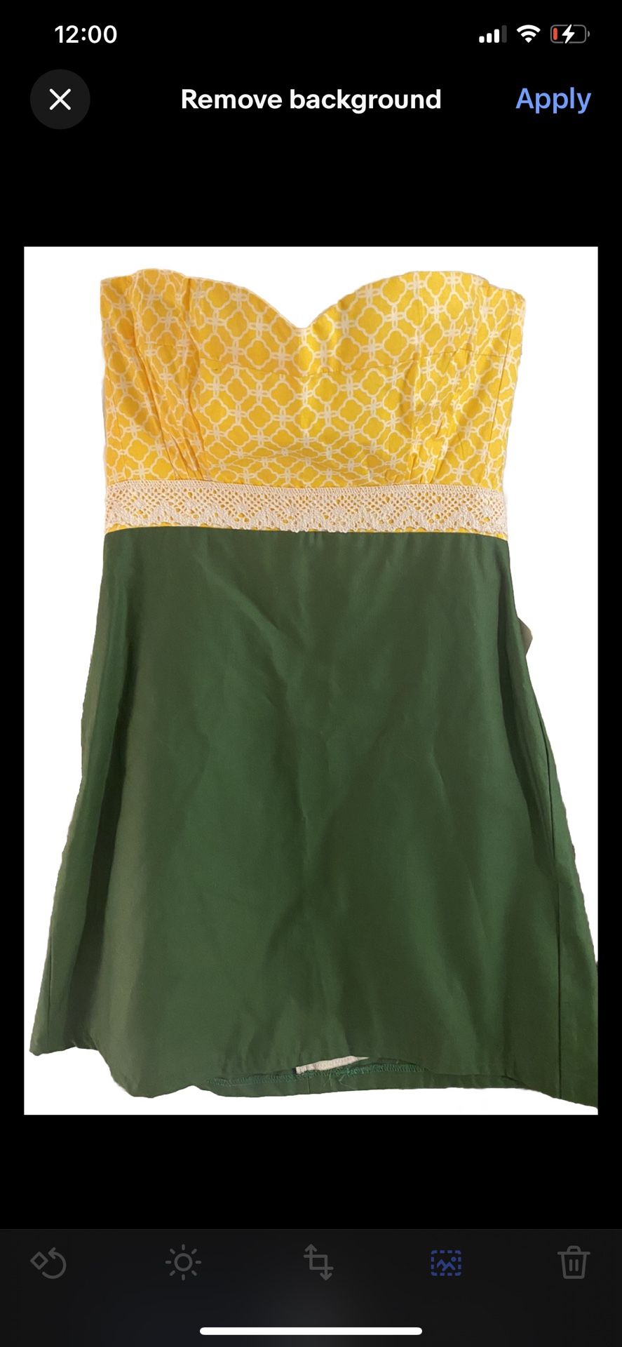 The poppy Boutique Dress