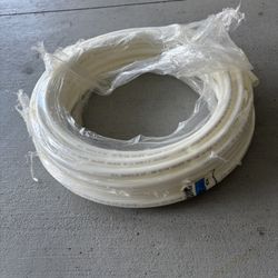 100’ 3/4” Pex White