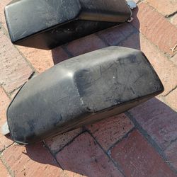 FJ Cruiser OEM bumper end caps