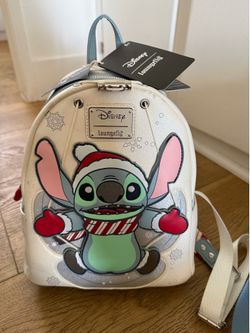 Stitch Loungefly Backpack