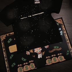 Hellstar Path To Paradise Crewneck