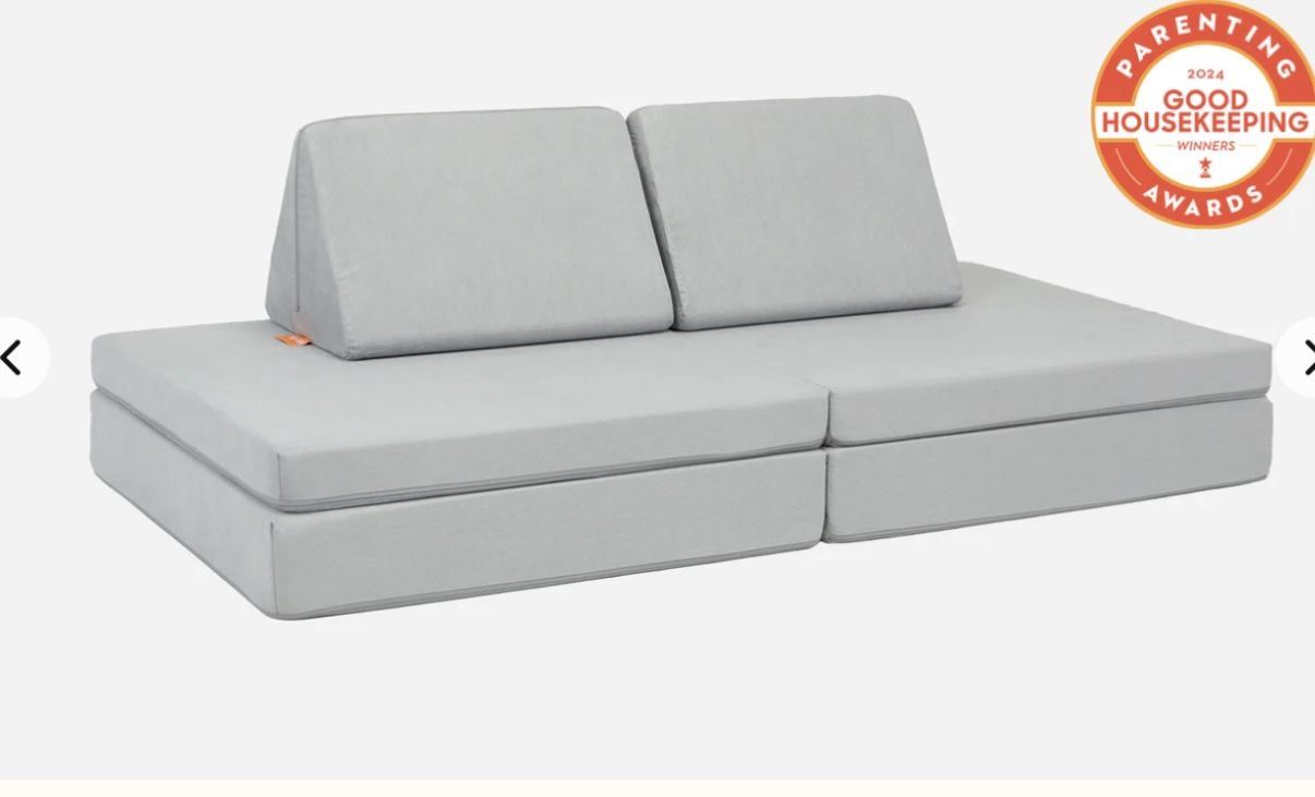 Nugget Couch