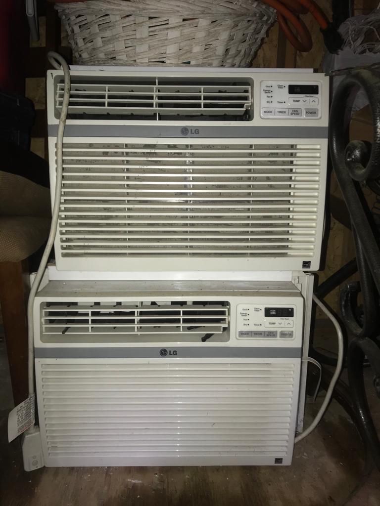 Air conditioning LG