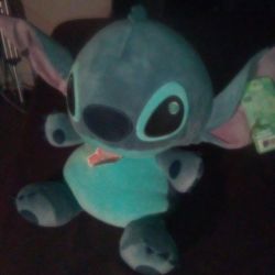 Brand New Stuff 8 inches Tall Stitch Doll 