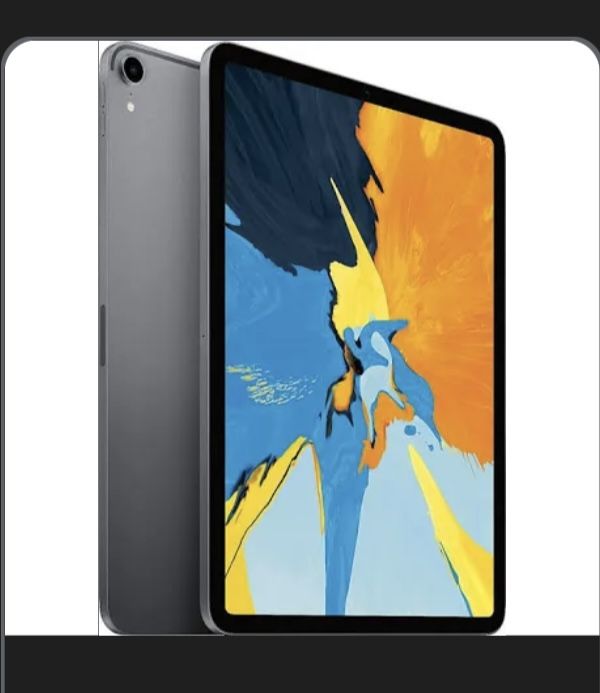 iPad Pro 1st Generation 11 Inch w/ Apple Pencil