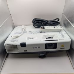 EPSON POWER LITE 1945 W PROJECTOR 