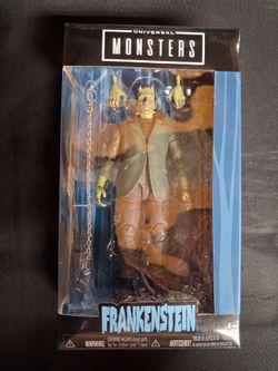 Universal Monsters Frankenstein Action Figure