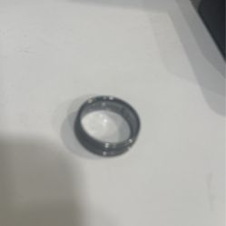 Tungsten Size 11 Men’s Ring 