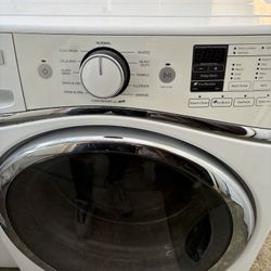 Nice Whirlpool Front Loader Washer 