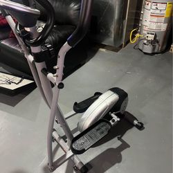 Elliptical