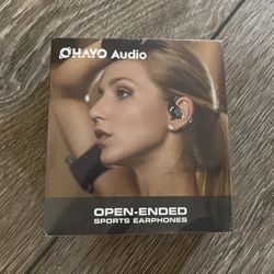 Open Ear Headphones 