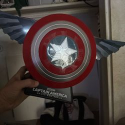 Popcorn Bucket - Marvel - Captain America Brave New World