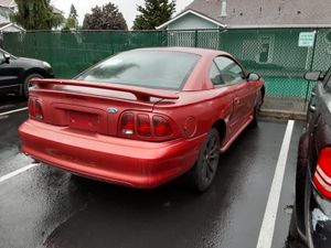 Photo 96 mustang