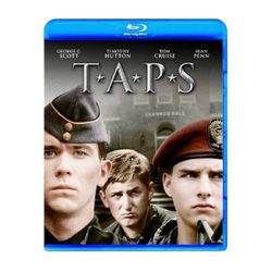 Taps (Blu-ray, 1981)
