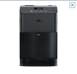 Brio water dispenser water line
