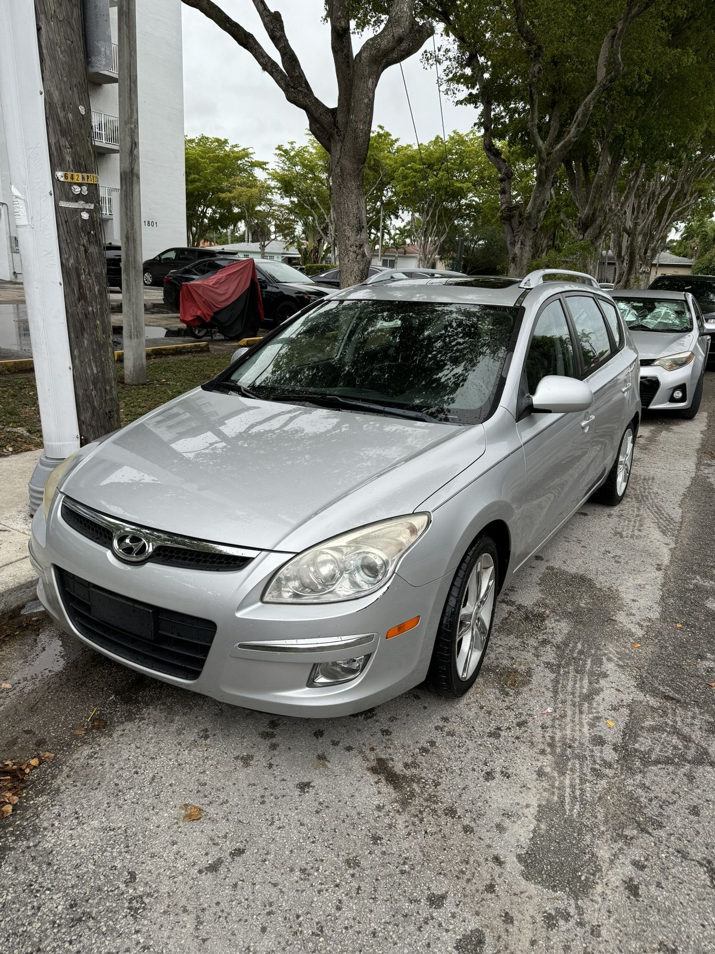 2011 Hyundai Elantra Touring