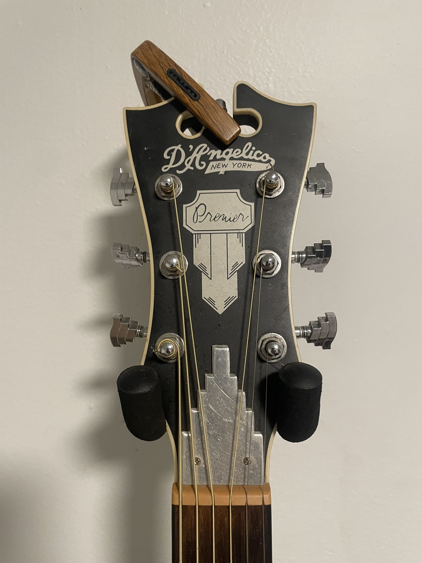 Dangelico Guitar