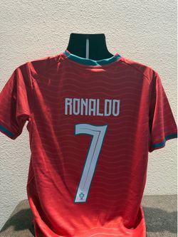 Ronaldo jersey