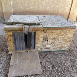 Tortoise Hide/Enclosure