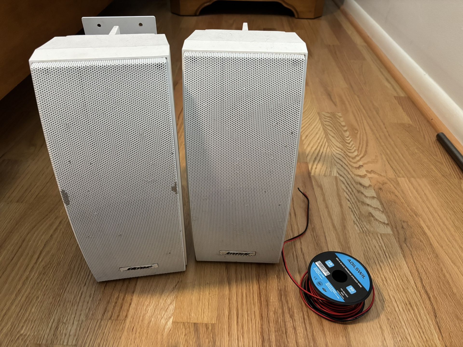 Bose 251 Outdoor Speakers 