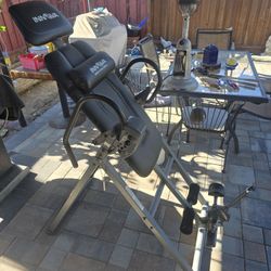 Inversion Table