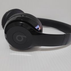 Beats by Dr. Dre Solo3 Solo 3 Wireless On-Ear Headphones black Parts/Repair 