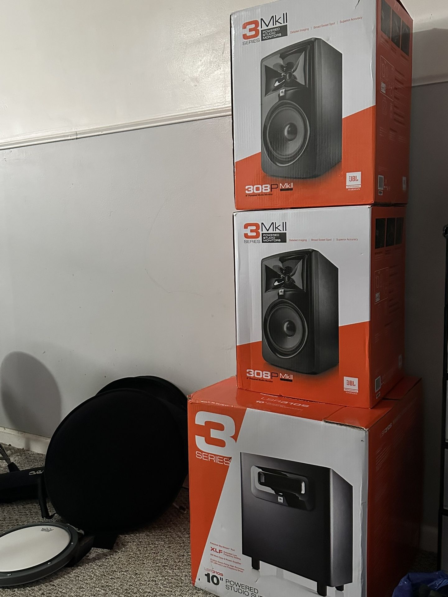 Recording Studio Set