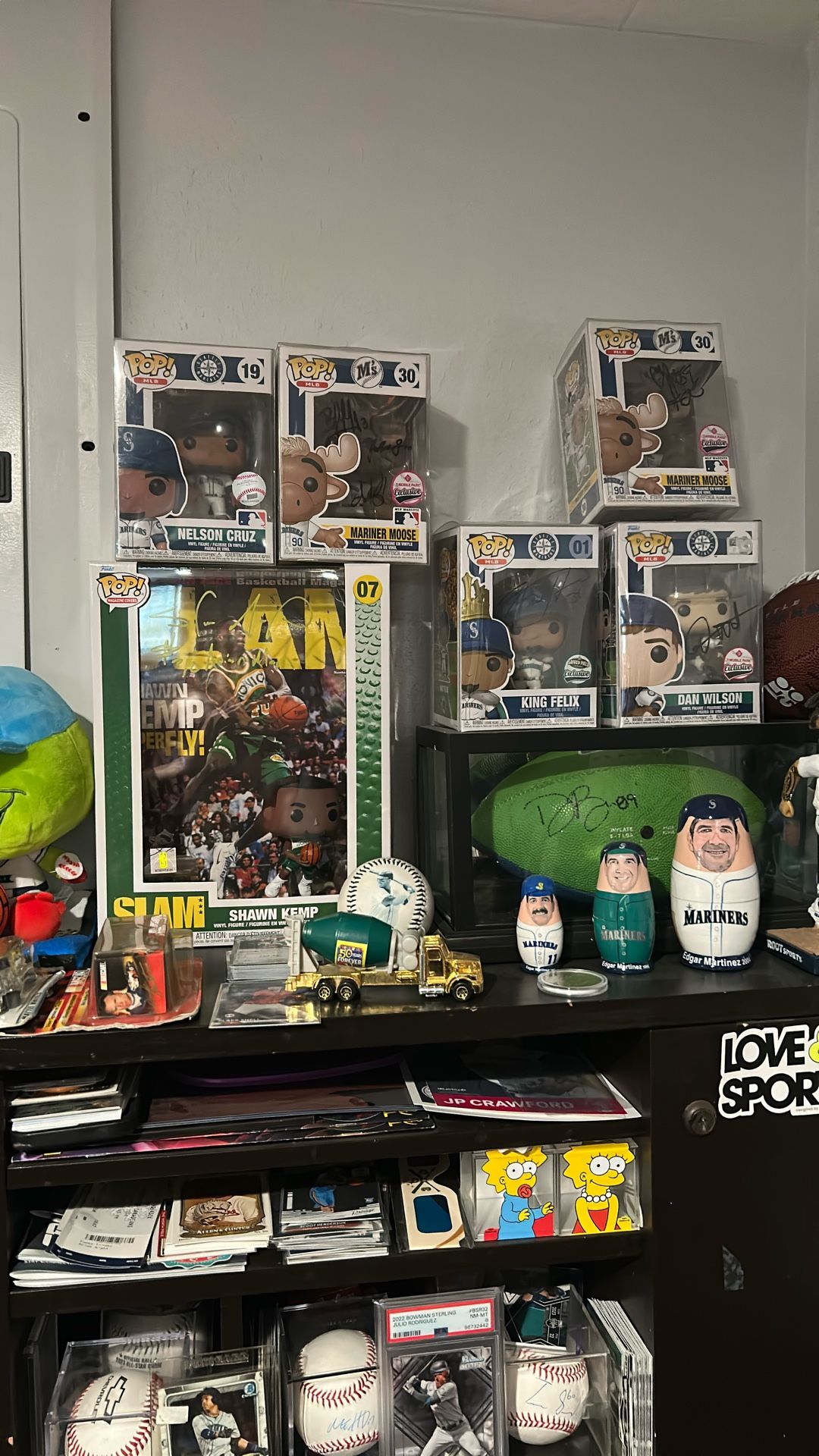 Sports Funkos