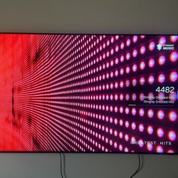 Samsung Cu8000 65inch TV
