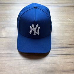 New York Snapback Hat