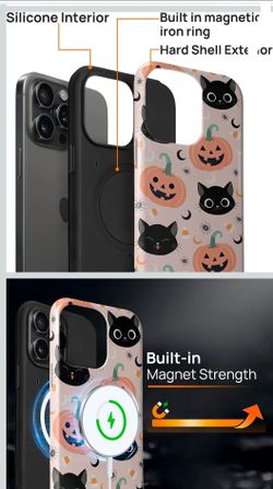 I phone 15 pro max case