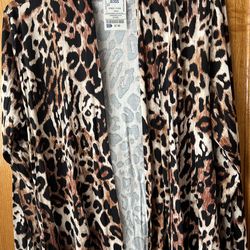 New long sleeve blouse