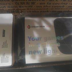 Steam Deck Oled 1Tb 