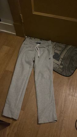Nautica Flare Sweat Pants (READ DESCRIPTION)