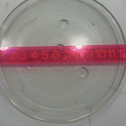 12-inch Microwave Plate Replacement For Your Broken Plate