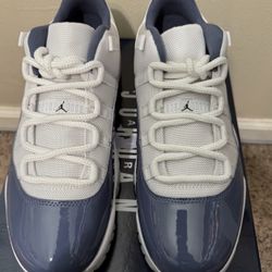 Air Jordan 11 Retro Low 'Diffused Blue'