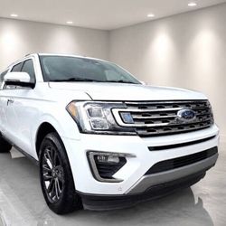 2020 Ford Expedition Max Limited