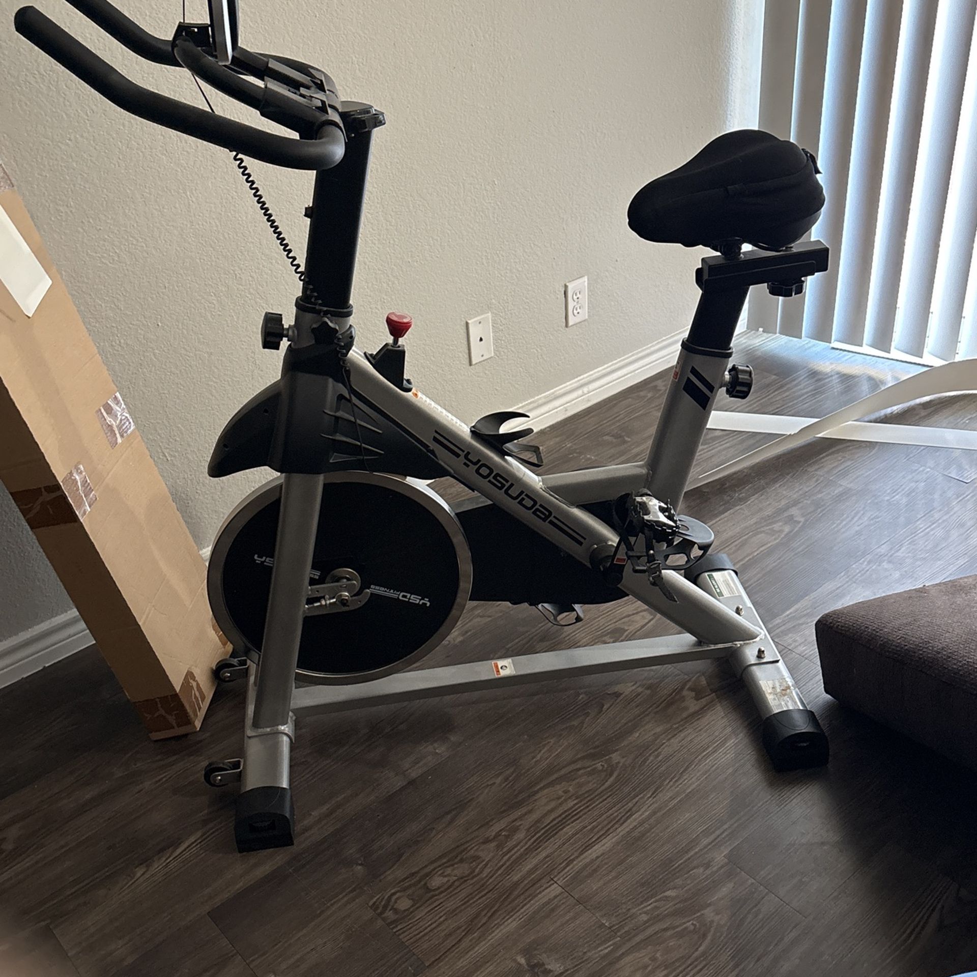 Yosuda Exercise Bike