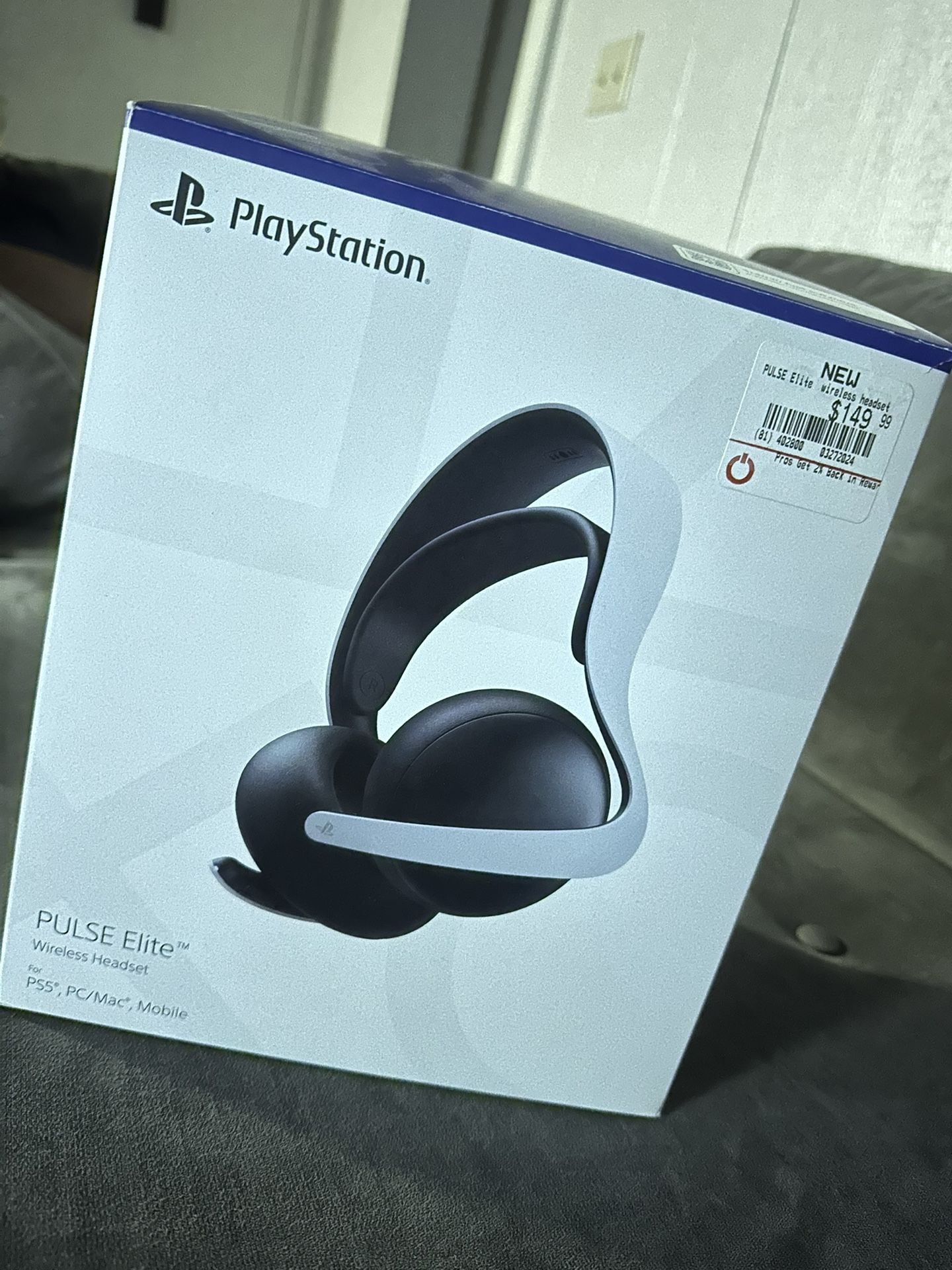 Ps5 Headset