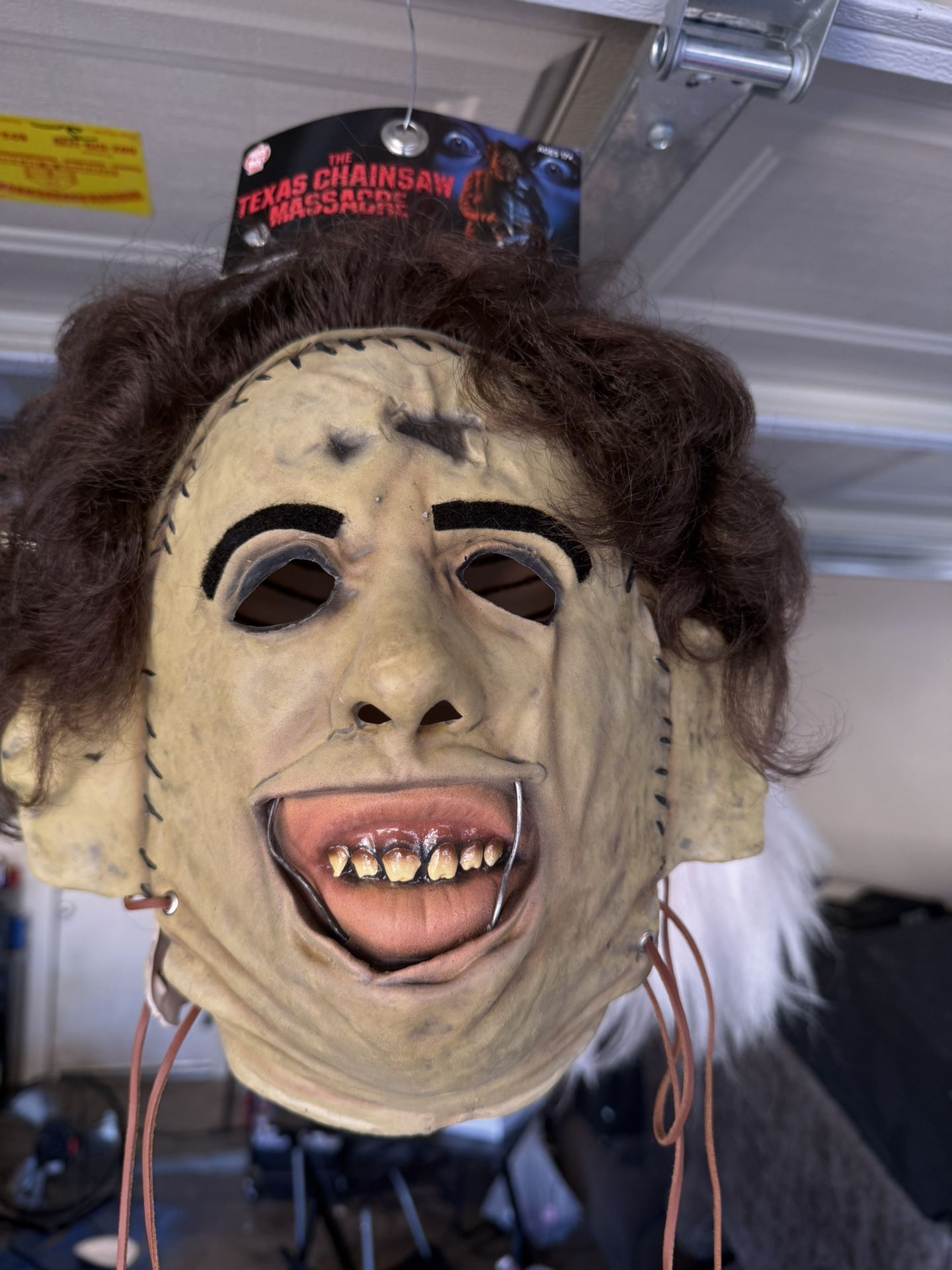 Texas Chainsaw Massacre Mask