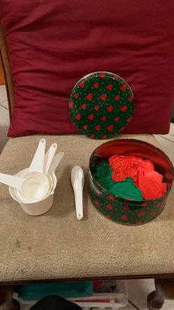 Christmas cookies kit
