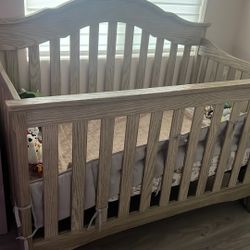 Baby Crib 