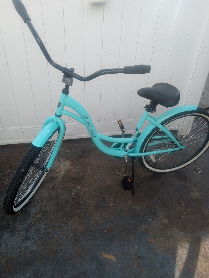 Seacharge Bicycle