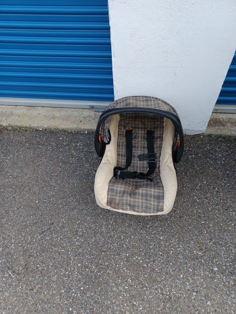 Baby Car Seat