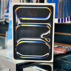 iPad Pro 11in M4 Chip (Latest Model) 