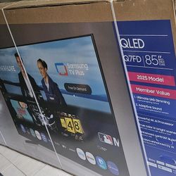 Samsung 85" QLED Q7FD